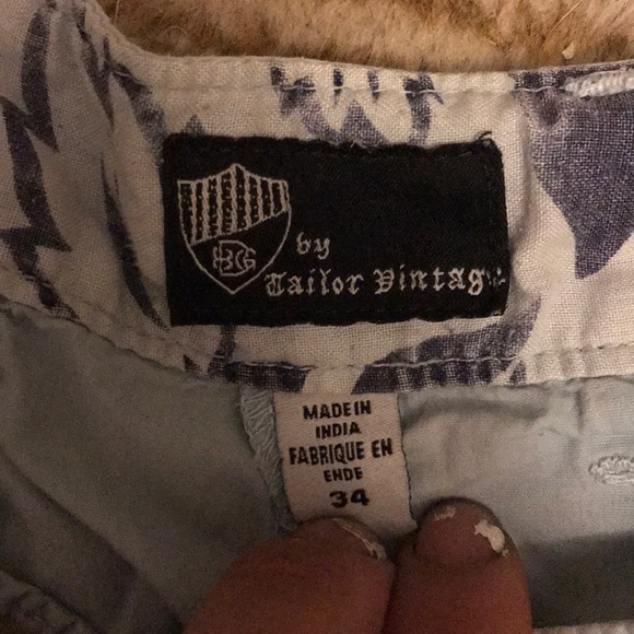 BDG ‘anchor’ board shorts - Picture 2 of 6